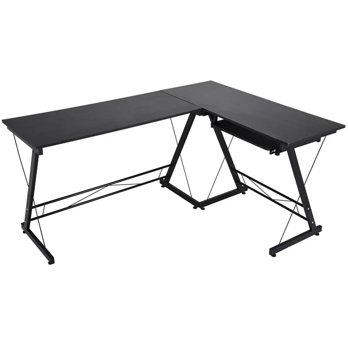 L-Shape Executive Desk