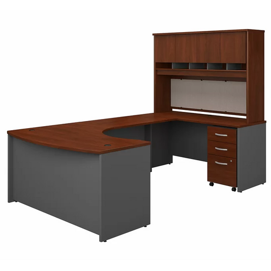 U-Shape Executive Desk