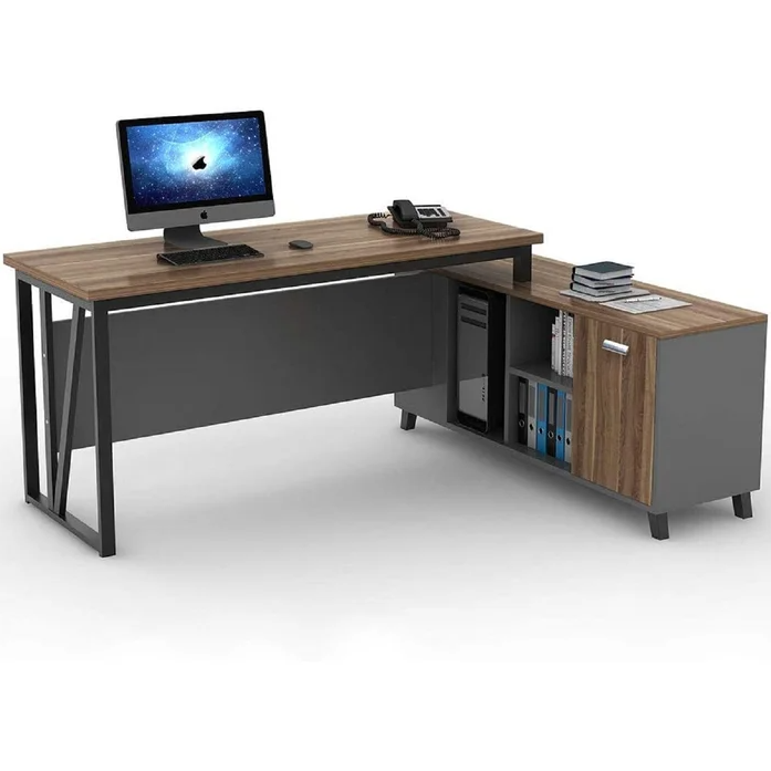 L-Shape Excutive Desk