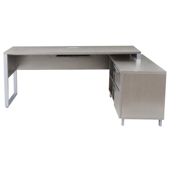 L-Shape Executive Desk