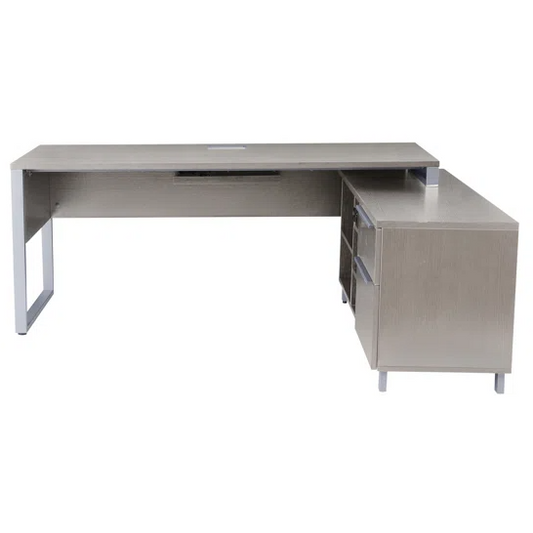 L-Shape Executive Desk